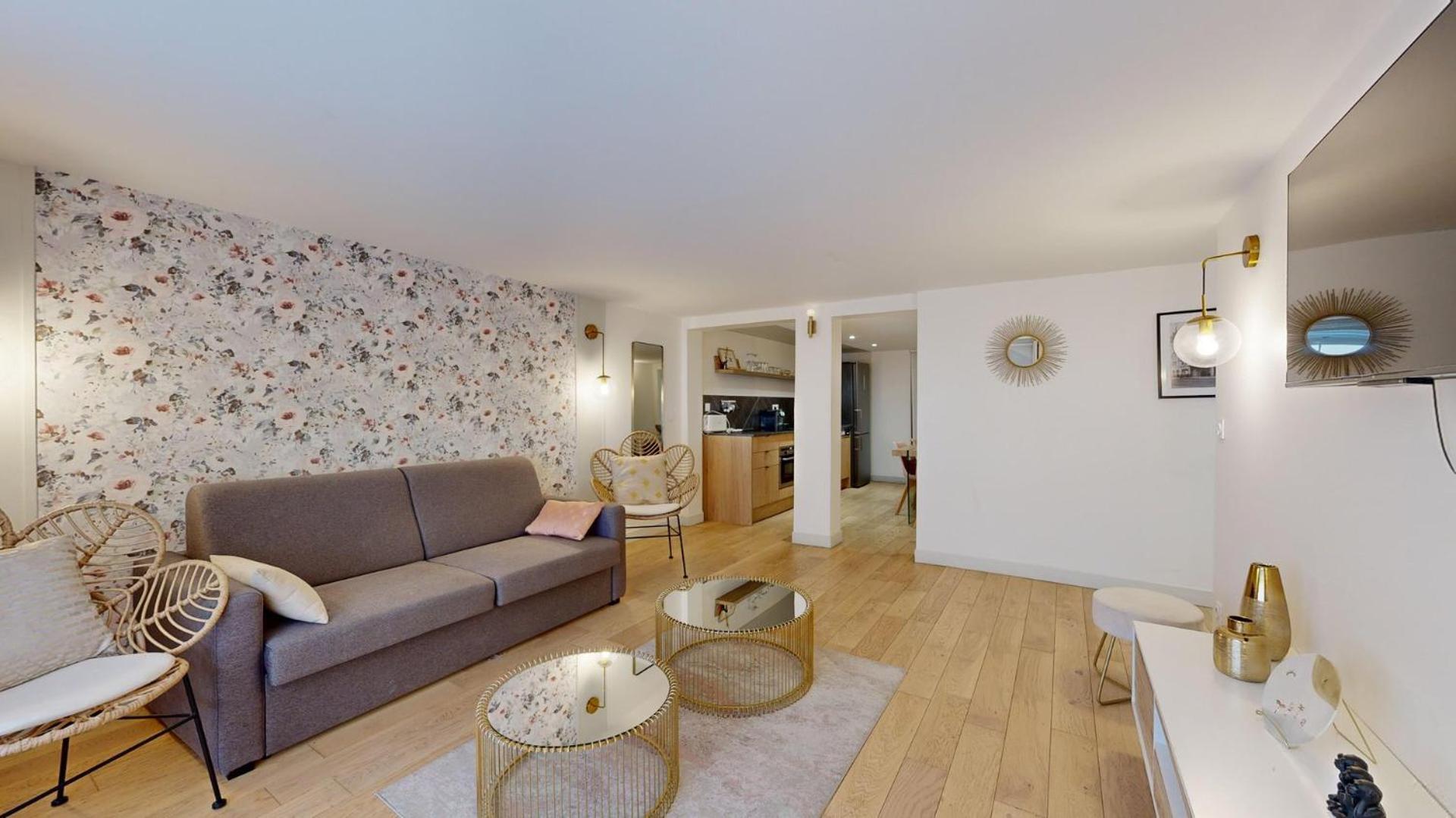 230 Suite Mayfair - Superb Apartment In Parigi Esterno foto