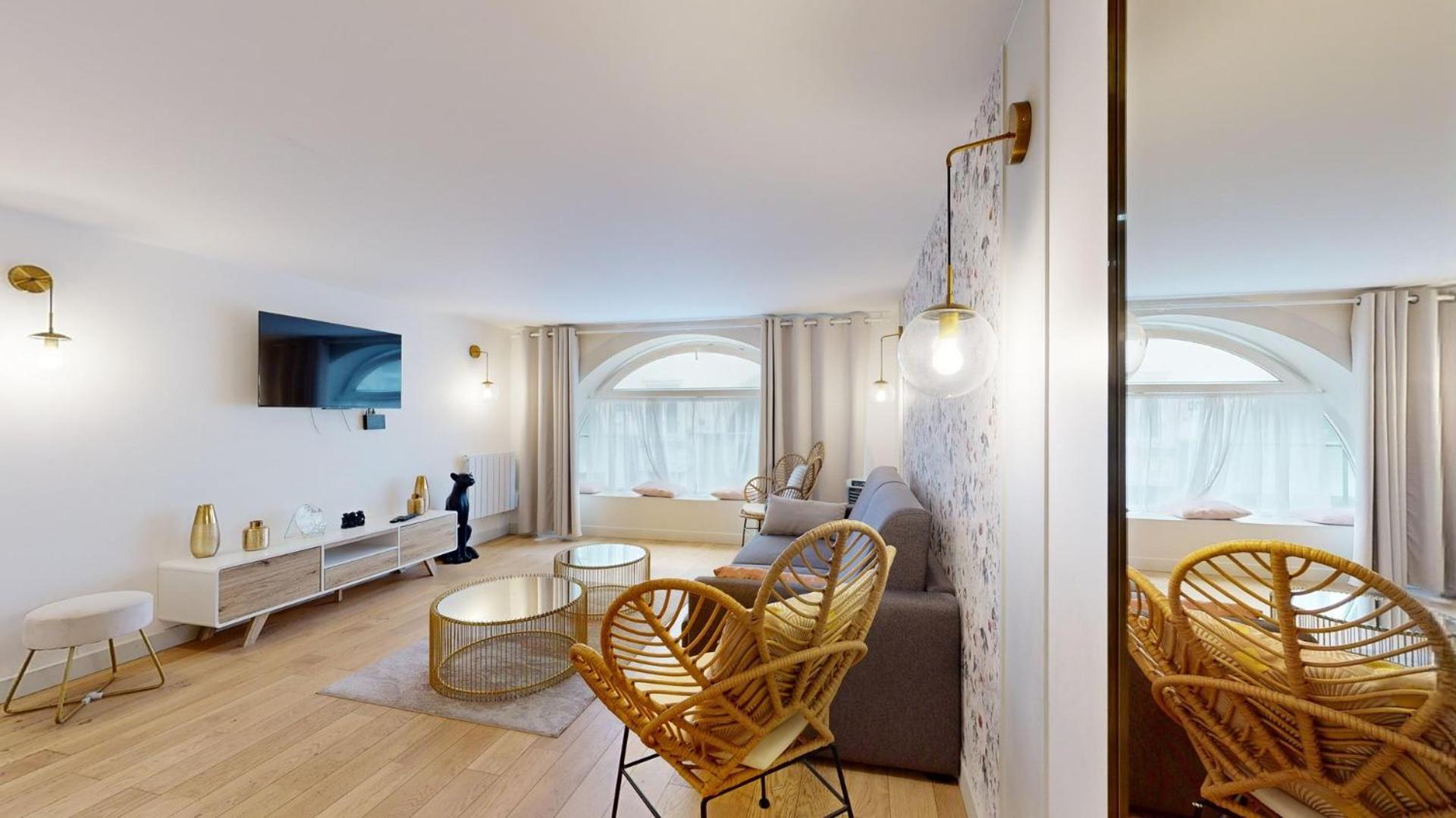 230 Suite Mayfair - Superb Apartment In Parigi Esterno foto